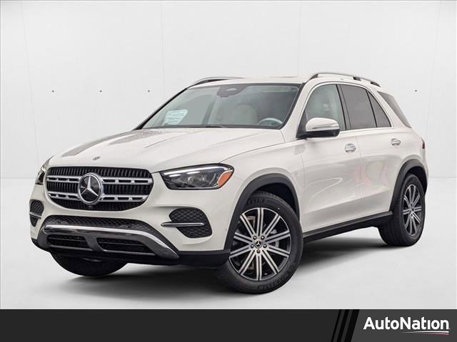 New 2026 Mercedes-Benz GLE 350 4MATIC