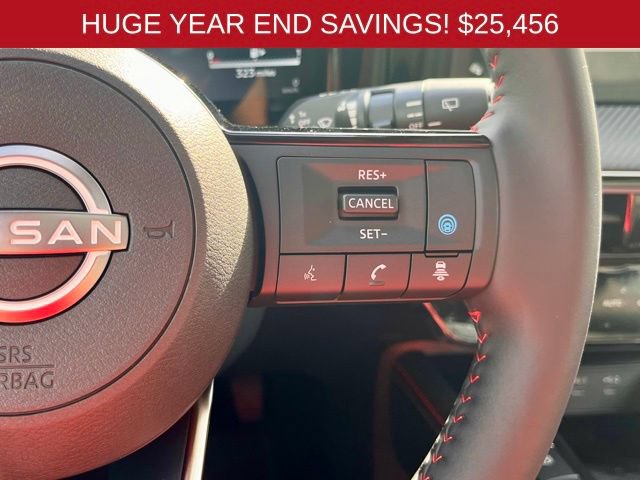 New 2025 Nissan Kicks SR AWD/4WD image 26