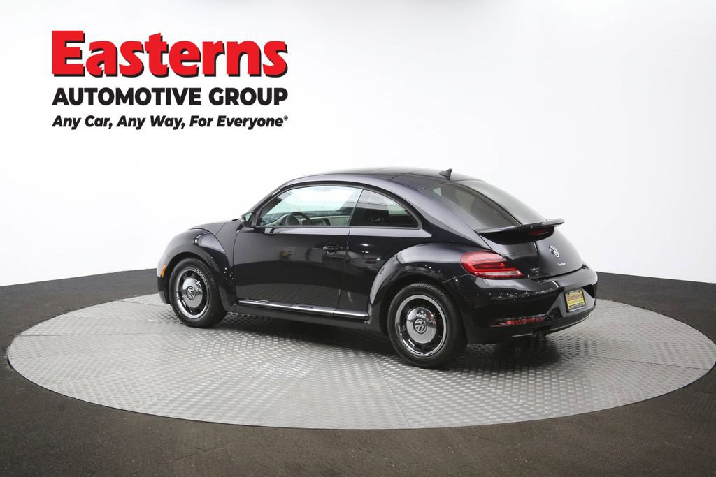 Used 2018 Volkswagen Beetle 2.0T S image 60