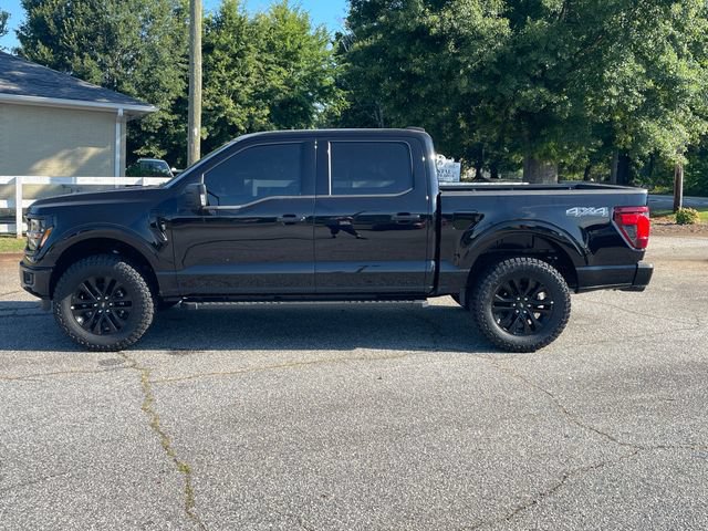 Used 2026 Ford F150 XLT w/ Equipment Group 302A MID AWD/4WD image 8
