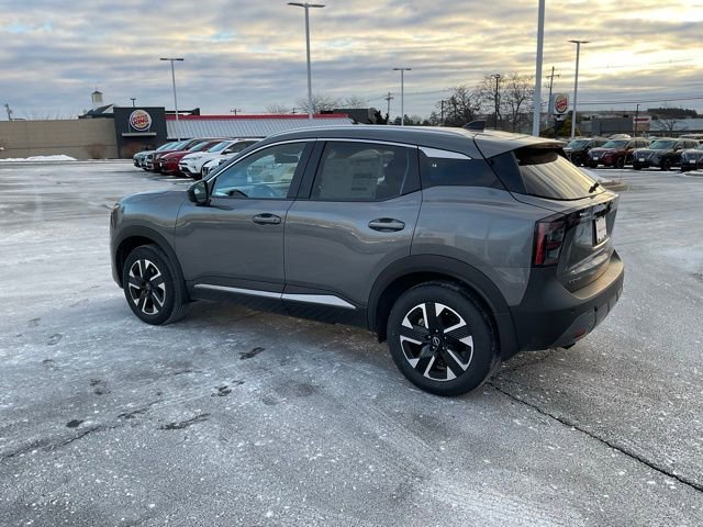 New 2026 Nissan Kicks SV w/ SV Premium Package image 4