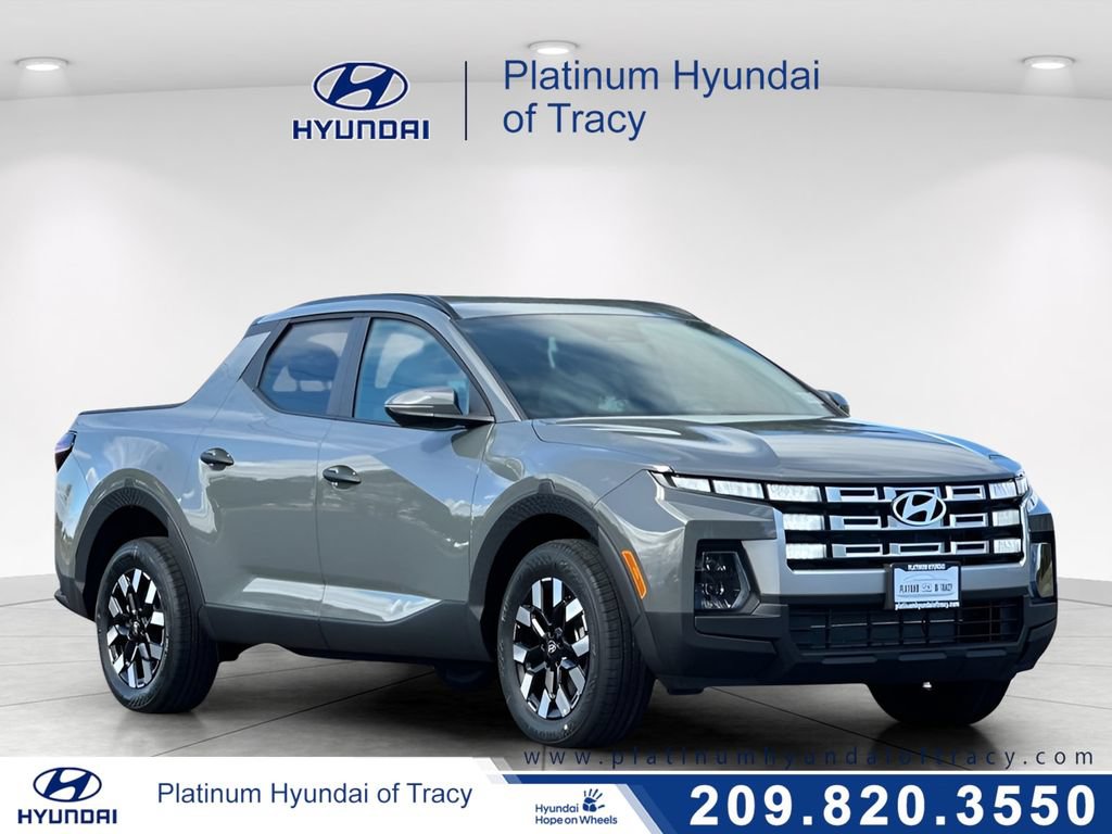 New 2026 Hyundai Santa Cruz SEL