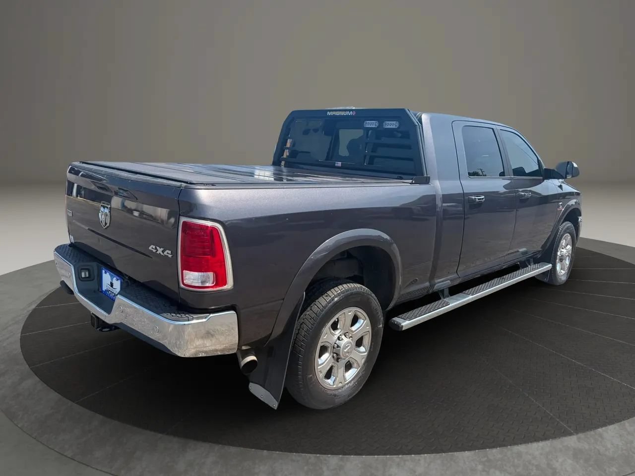 Used 2016 RAM 2500 Laramie w/ Convenience Group AWD/4WD image 5
