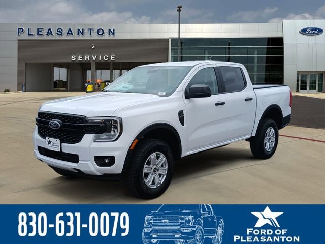 New 2025 Ford Ranger XL image 1