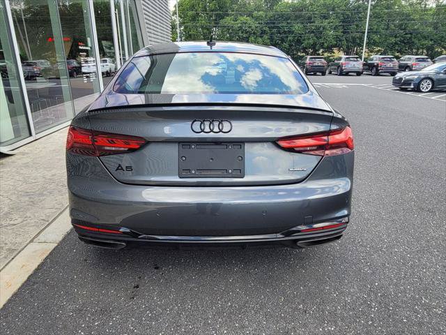 Certified 2024 Audi A5 2.0T Premium Plus w/ Premium Plus AWD/4WD image 7