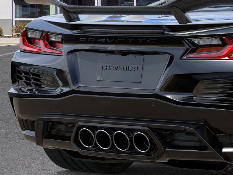 New 2026 Chevrolet Corvette Z06 image 16