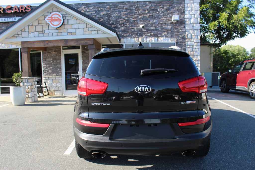 Used 2016 Kia Sportage SX AWD/4WD image 6