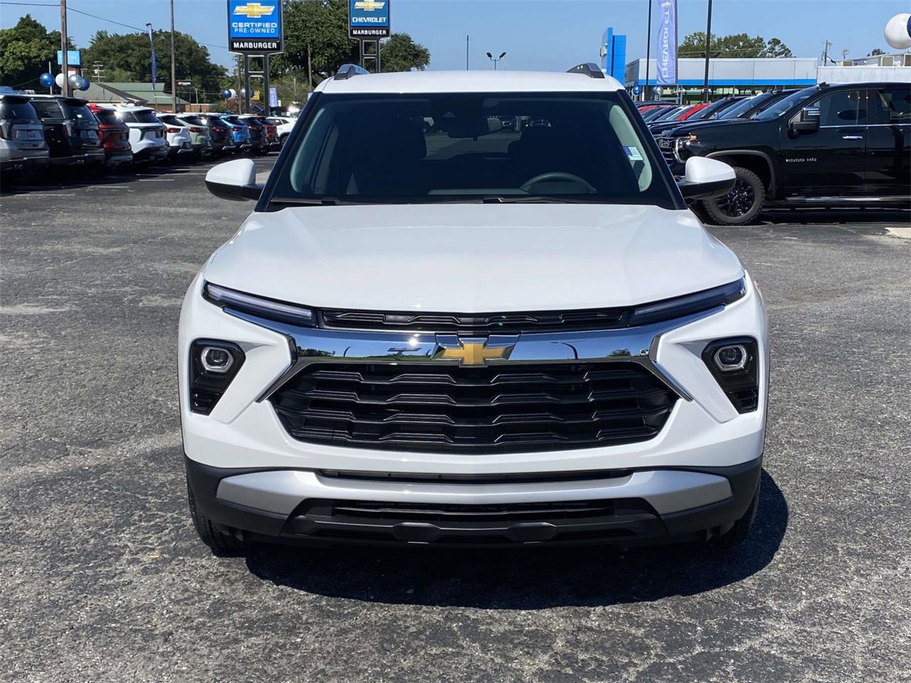 New 2026 Chevrolet TrailBlazer LT image 2