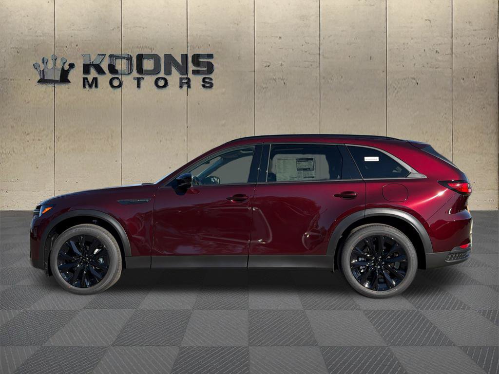 New 2026 MAZDA CX-90 3.3 Turbo w/ Premium Sport Pkg AWD/4WD image 4