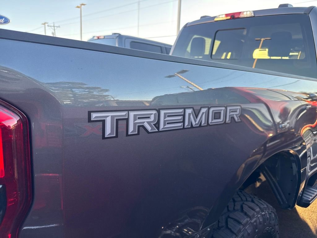 New 2026 Ford F250 Lariat w/ Tremor Off-Road Package image 51