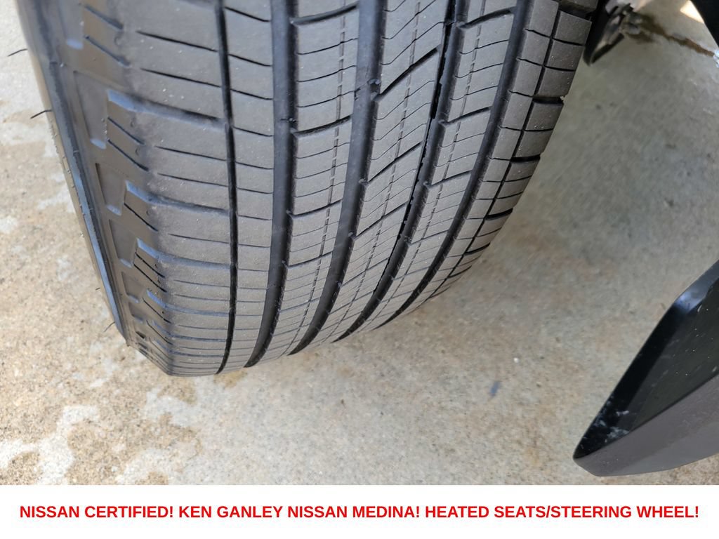 Certified 2025 Nissan Frontier SV w/ SV Convenience Package AWD/4WD image 19