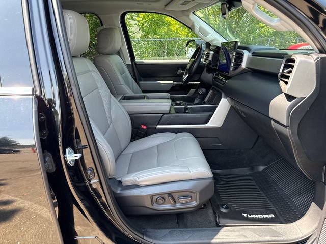 Used 2022 Toyota Tundra Limited w/ TRD Off-Road Package AWD/4WD image 9