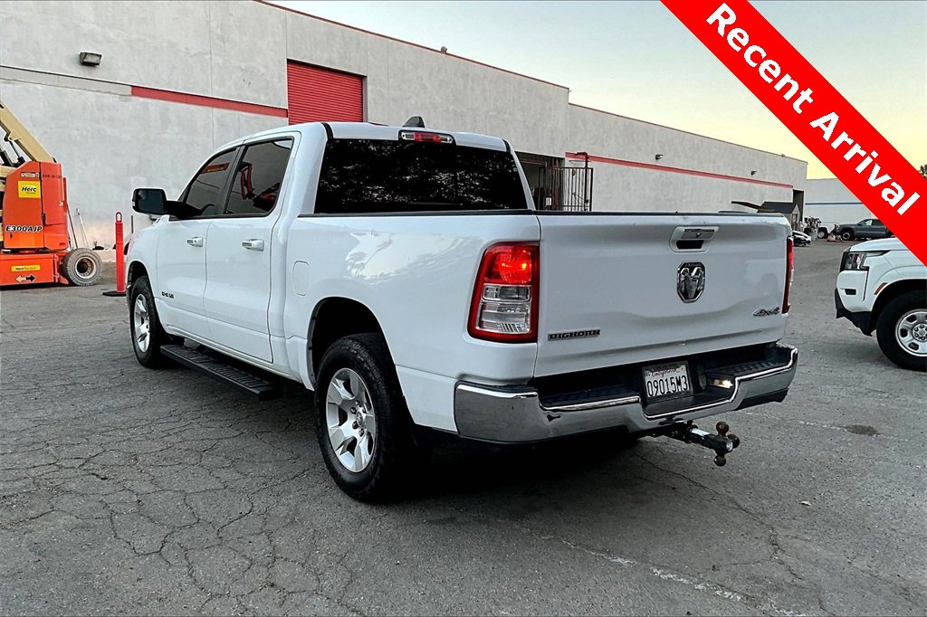 Used 2019 RAM 1500 Big Horn image 6