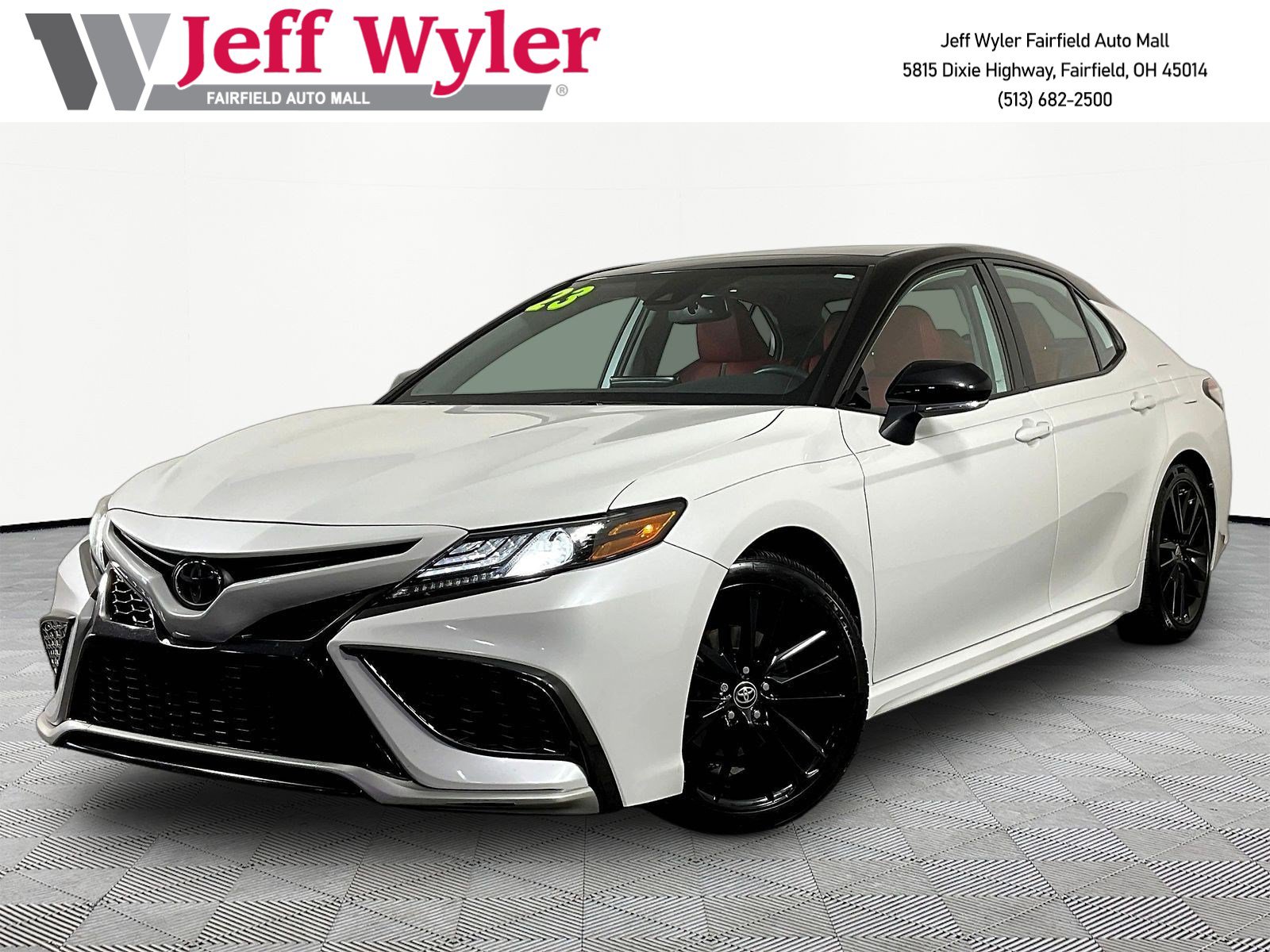 Used 2023 Toyota Camry XSE