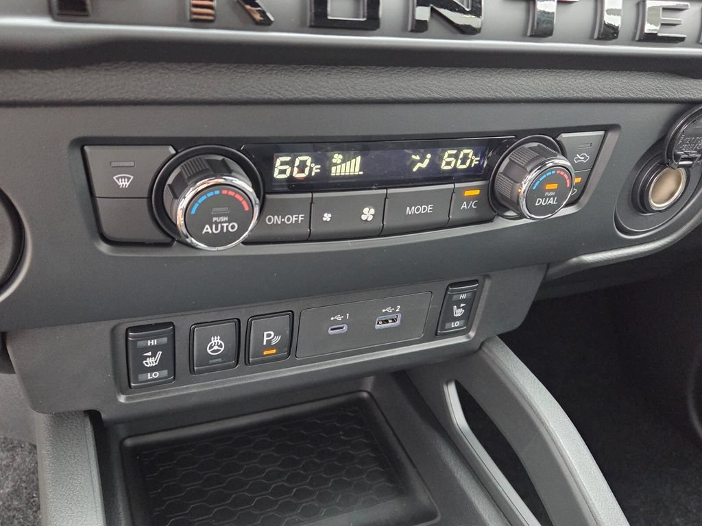 New 2027 Nissan Frontier SV w/ All-Weather Content Package RWD image 21