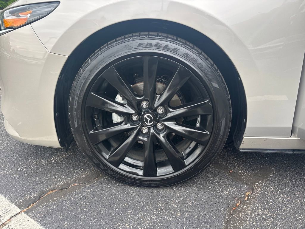 Used 2024 MAZDA MAZDA3 s FWD image 30