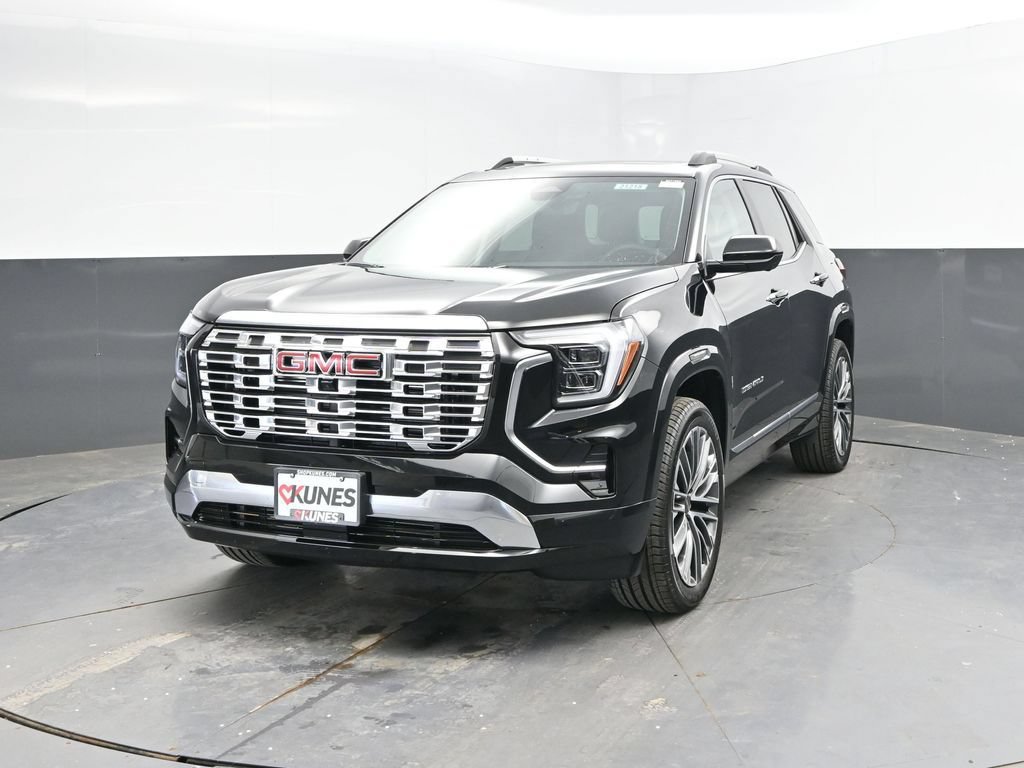 New 2027 GMC Terrain Denali AWD/4WD image 3