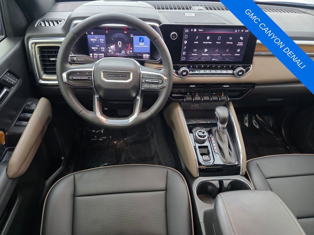Used 2023 GMC Canyon Denali AWD/4WD image 12