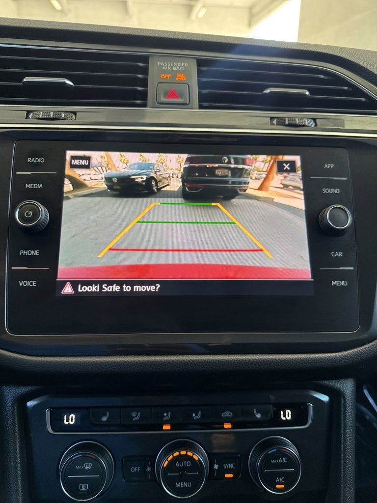 Used 2019 Volkswagen Tiguan S AWD/4WD image 17