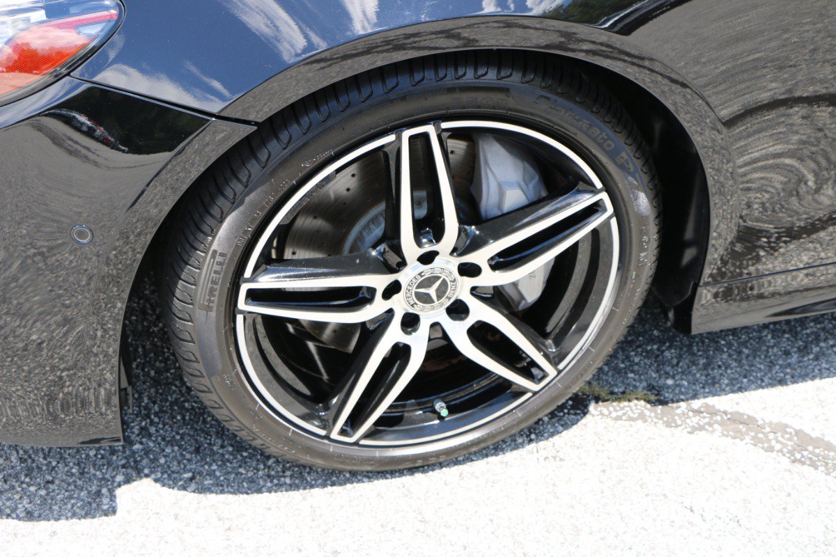 Used 2020 Mercedes-Benz E 450 Cabriolet image 14