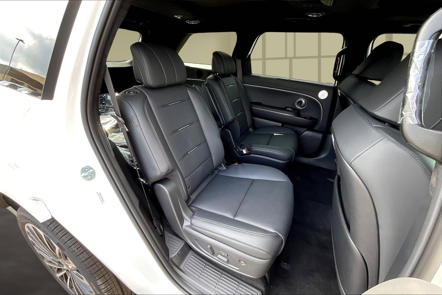 New 2026 Hyundai Palisade Calligraphy image 10