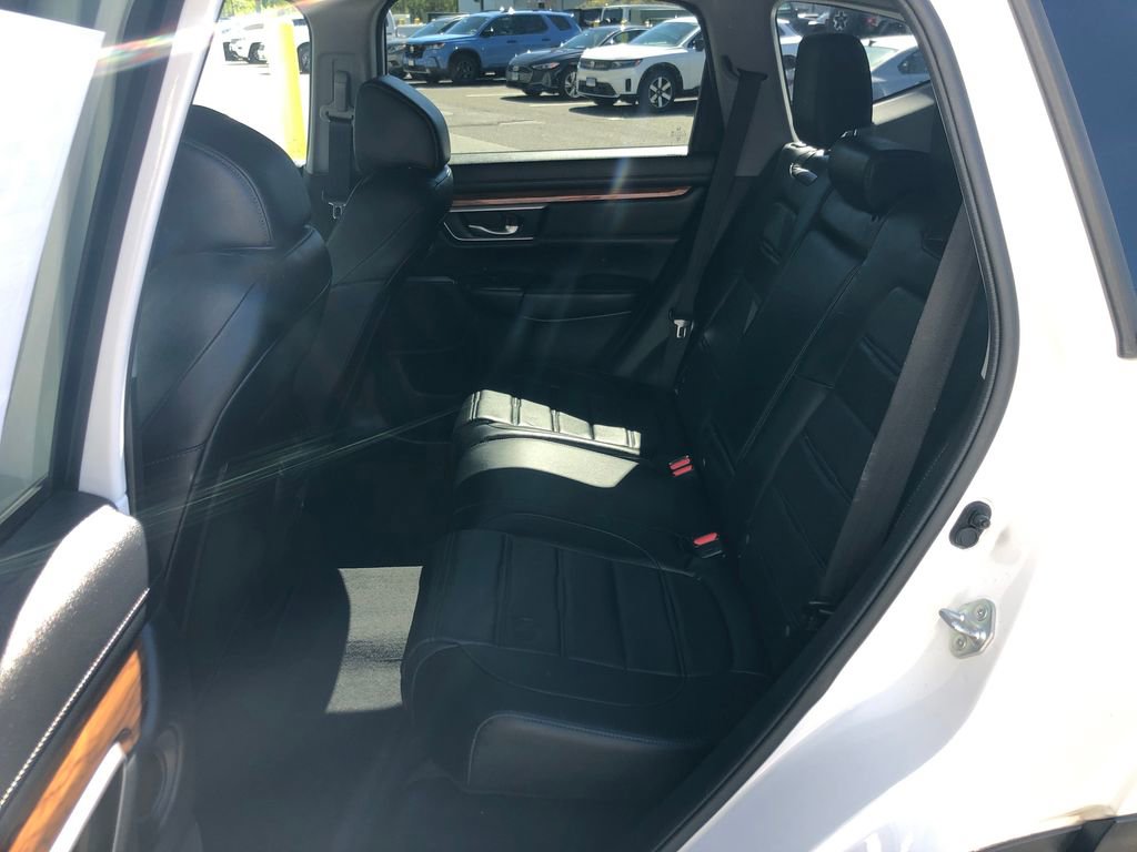 Used 2022 Honda CR-V EX-L image 24