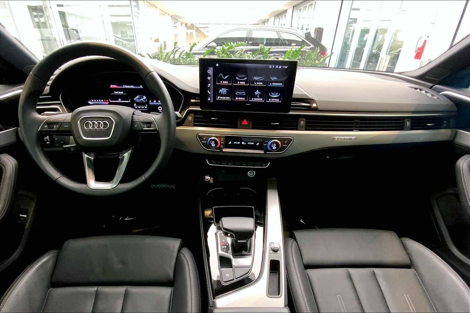 Certified 2024 Audi A5 2.0T Premium Plus AWD/4WD image 15