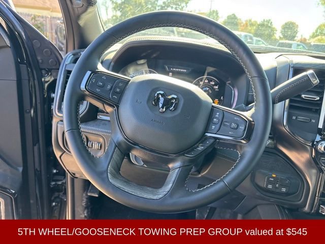 Used 2025 RAM 3500 Limited image 20