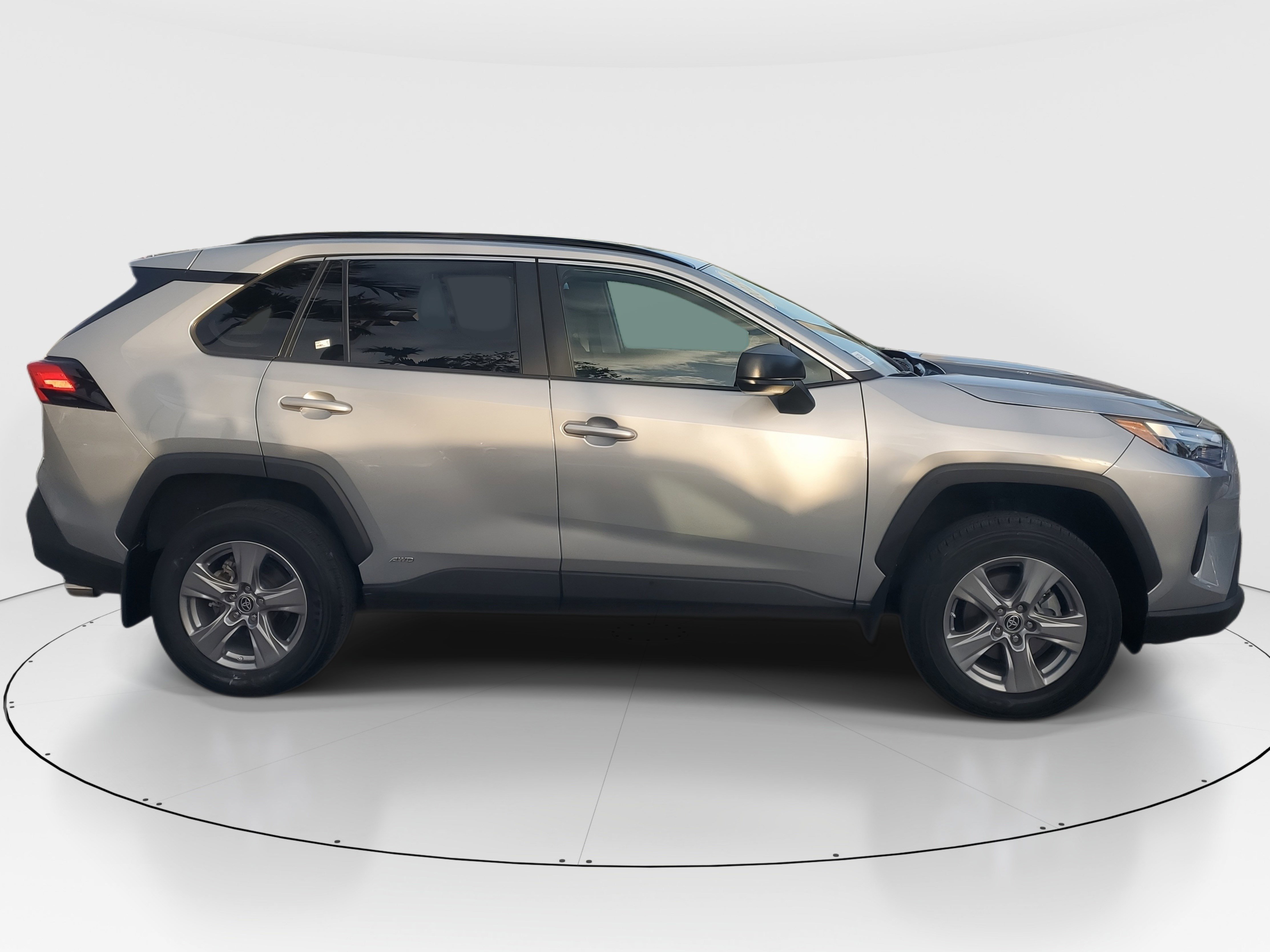 Certified 2024 Toyota RAV4 LE image 2