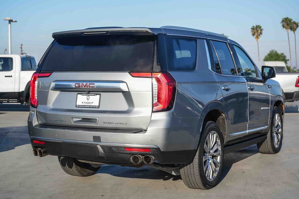 Used 2023 GMC Yukon Denali image 9