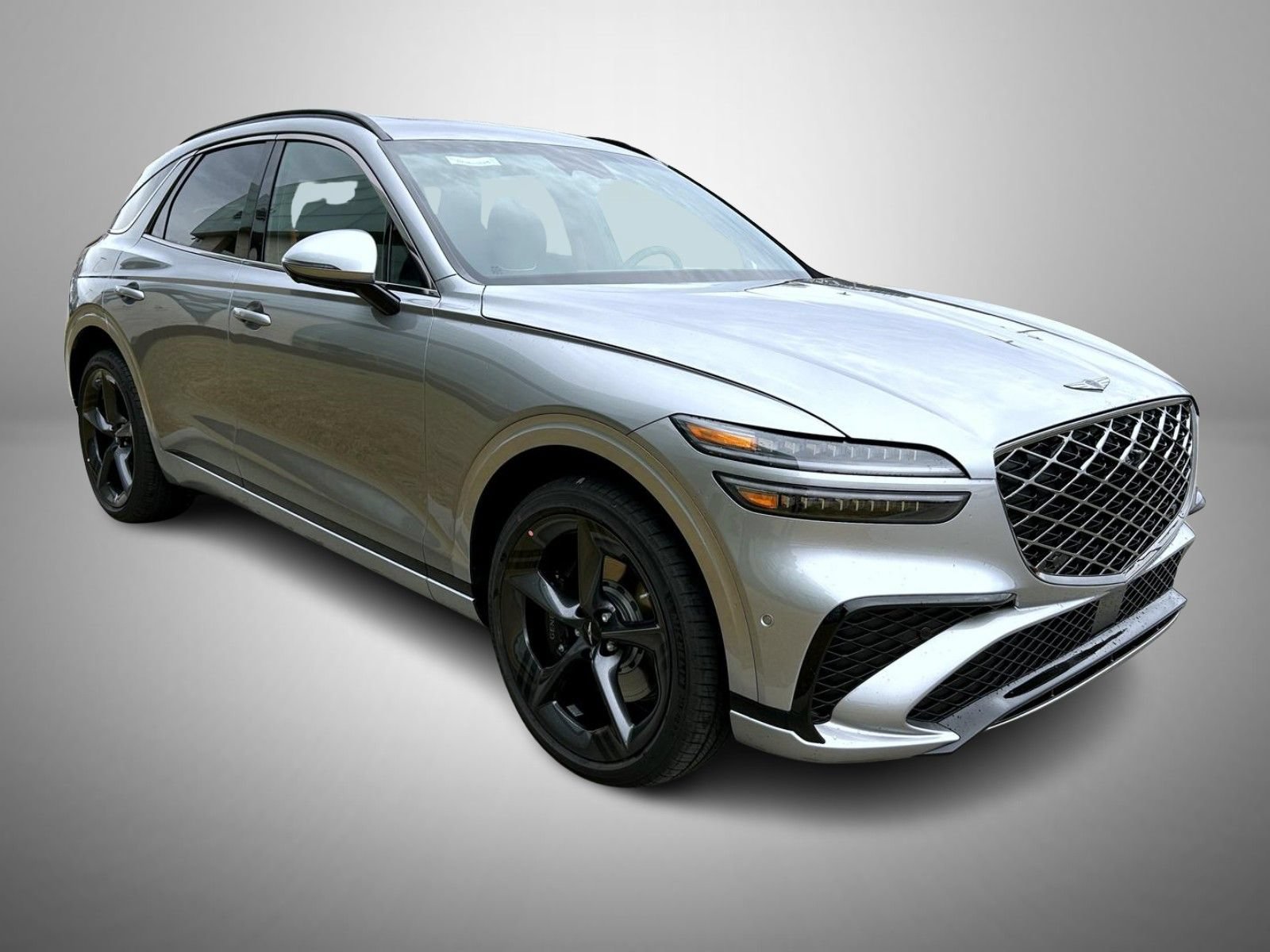 New 2026 Genesis GV70 3.5T Sport Prestige AWD/4WD image 3