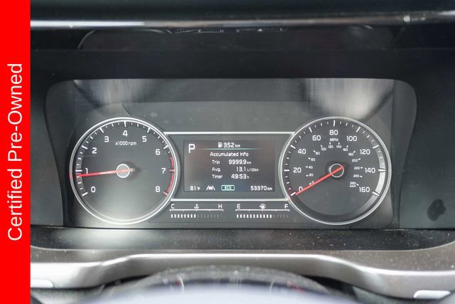 Certified 2022 Kia Sorento SX image 26
