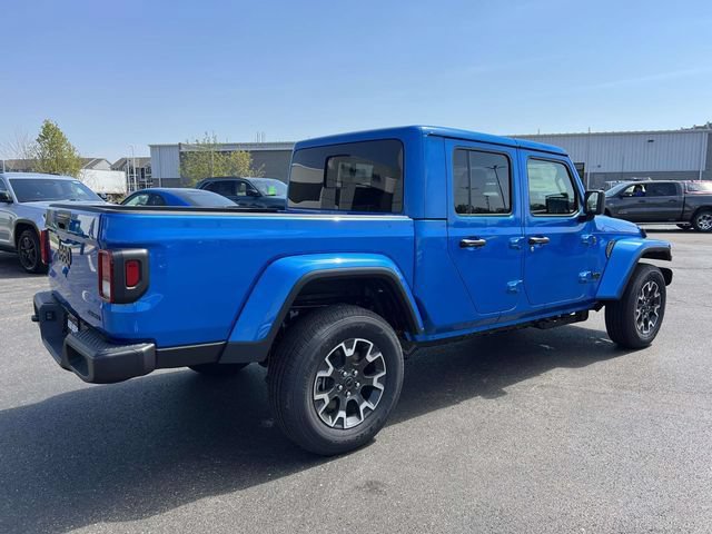 New 2026 Jeep Gladiator Mojave AWD/4WD image 8