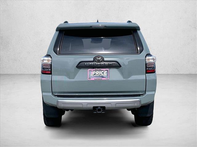 Used 2023 Toyota 4Runner TRD Off-Road Premium w/ Moonroof Package AWD/4WD image 4