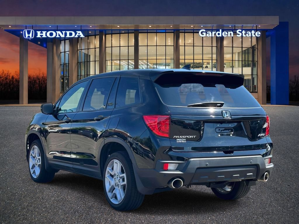 Certified 2024 Honda Passport EX-L image 4