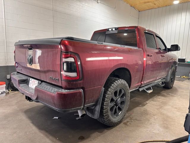 Used 2022 RAM 3500 Big Horn w/ Level C Equiment Group image 6