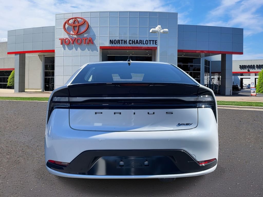 New 2026 Toyota Prius Plug-In Hybrid image 6