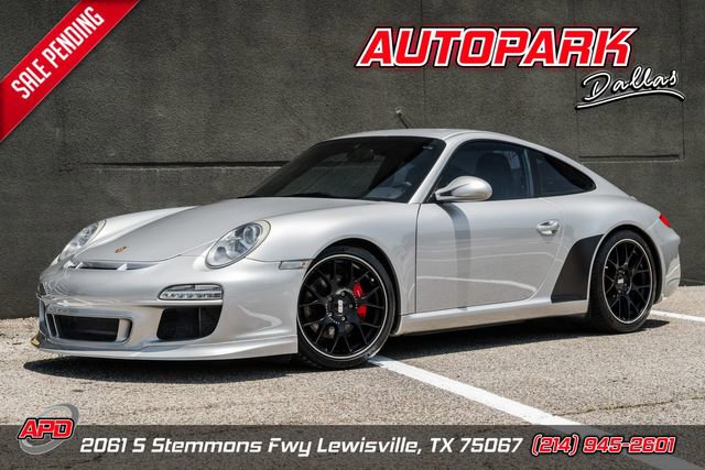 Used 2009 Porsche 911 Carrera S