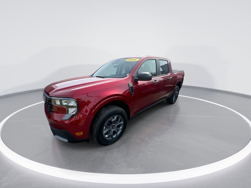 New 2026 Ford Maverick XLT AWD/4WD image 4