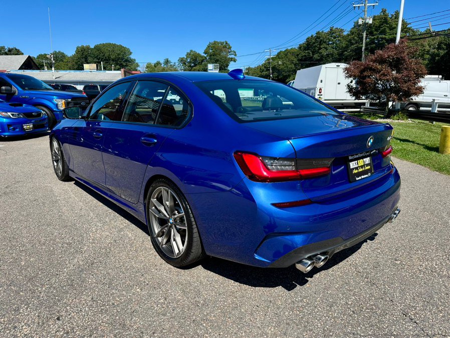 Used 2020 BMW M340i w/ Premium Package RWD image 8