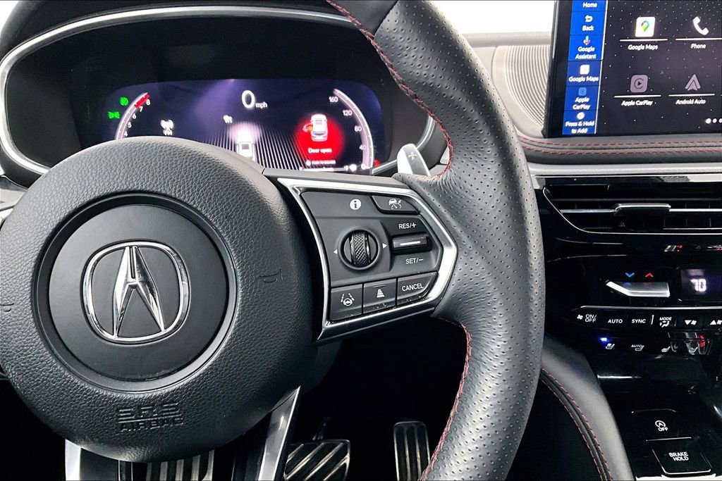 Certified 2025 Acura MDX A-Spec image 26