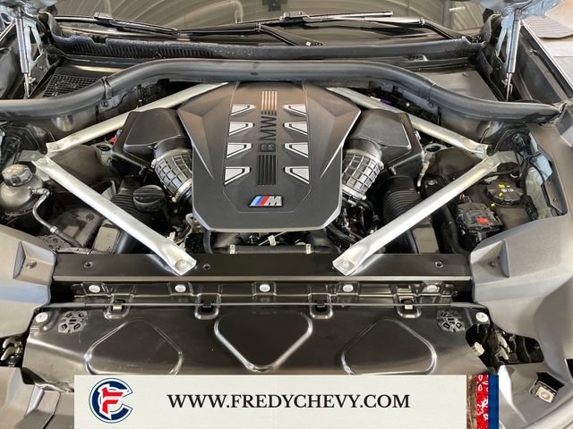 Used 2025 BMW X7 M60i AWD/4WD image 25