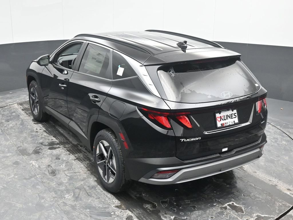 New 2026 Hyundai Tucson SEL image 43