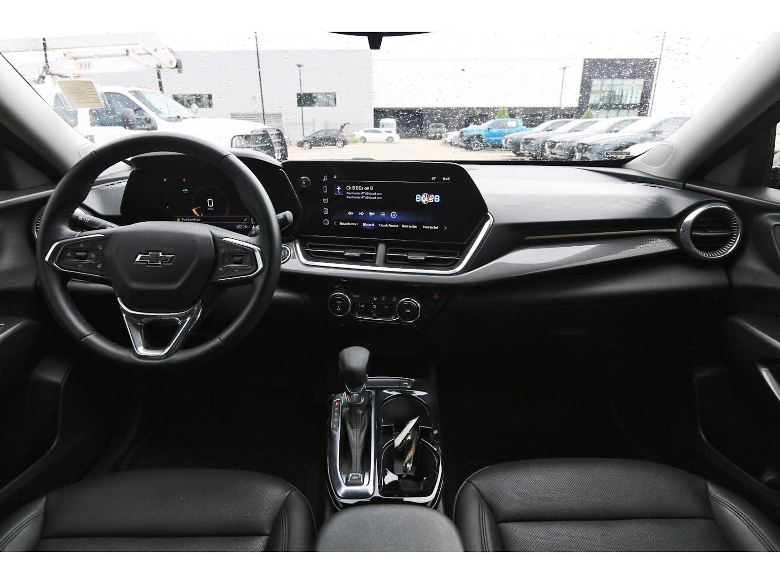 Used 2025 Chevrolet Trax ACTIV w/ Driver Confidence Package FWD image 7