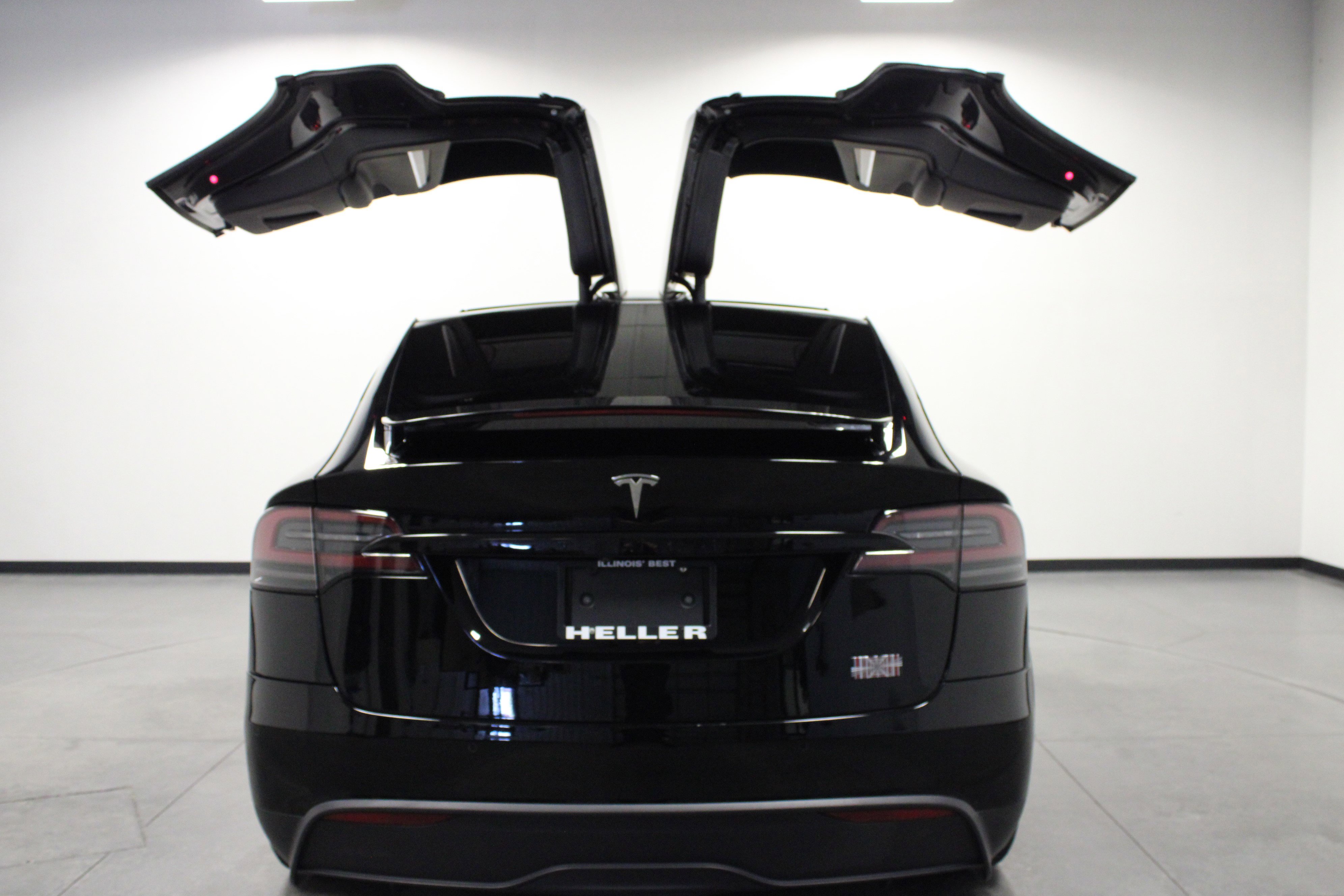 Used 2022 Tesla Model X Plaid AWD/4WD image 15