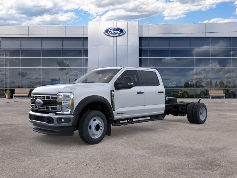 New 2026 Ford F550 4x4 Crew Cab Super Duty image 29