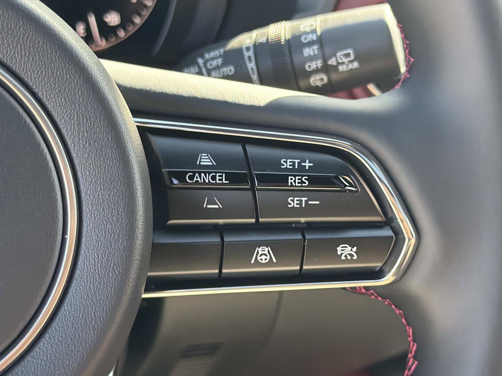 New 2026 MAZDA CX-70 3.3 Turbo S w/ Premium Package image 10