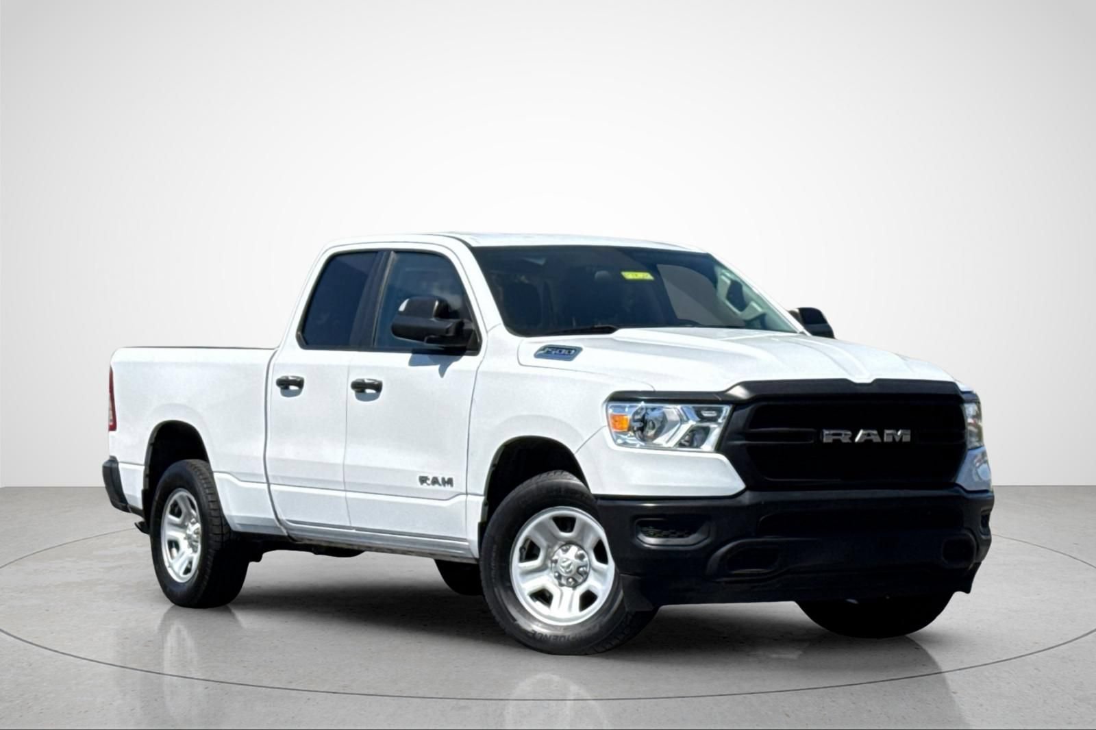 Used 2020 RAM 1500 Tradesman w/ Trailer Tow Group AWD/4WD image 2