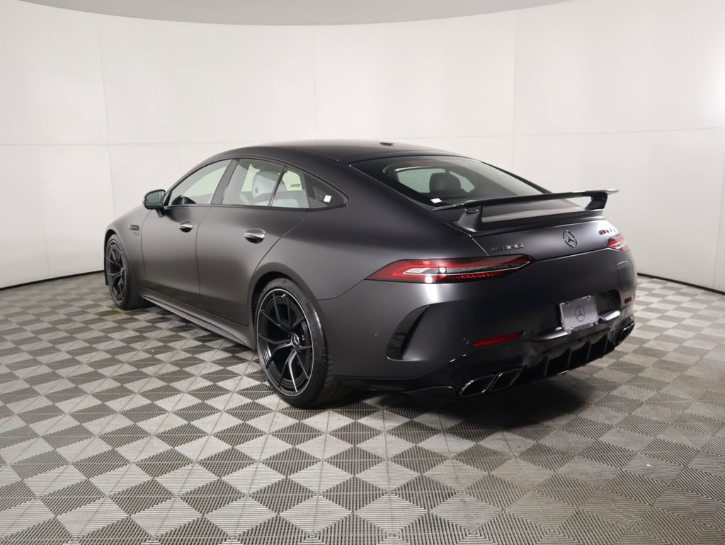 New 2026 Mercedes-Benz AMG GT 63 S image 7