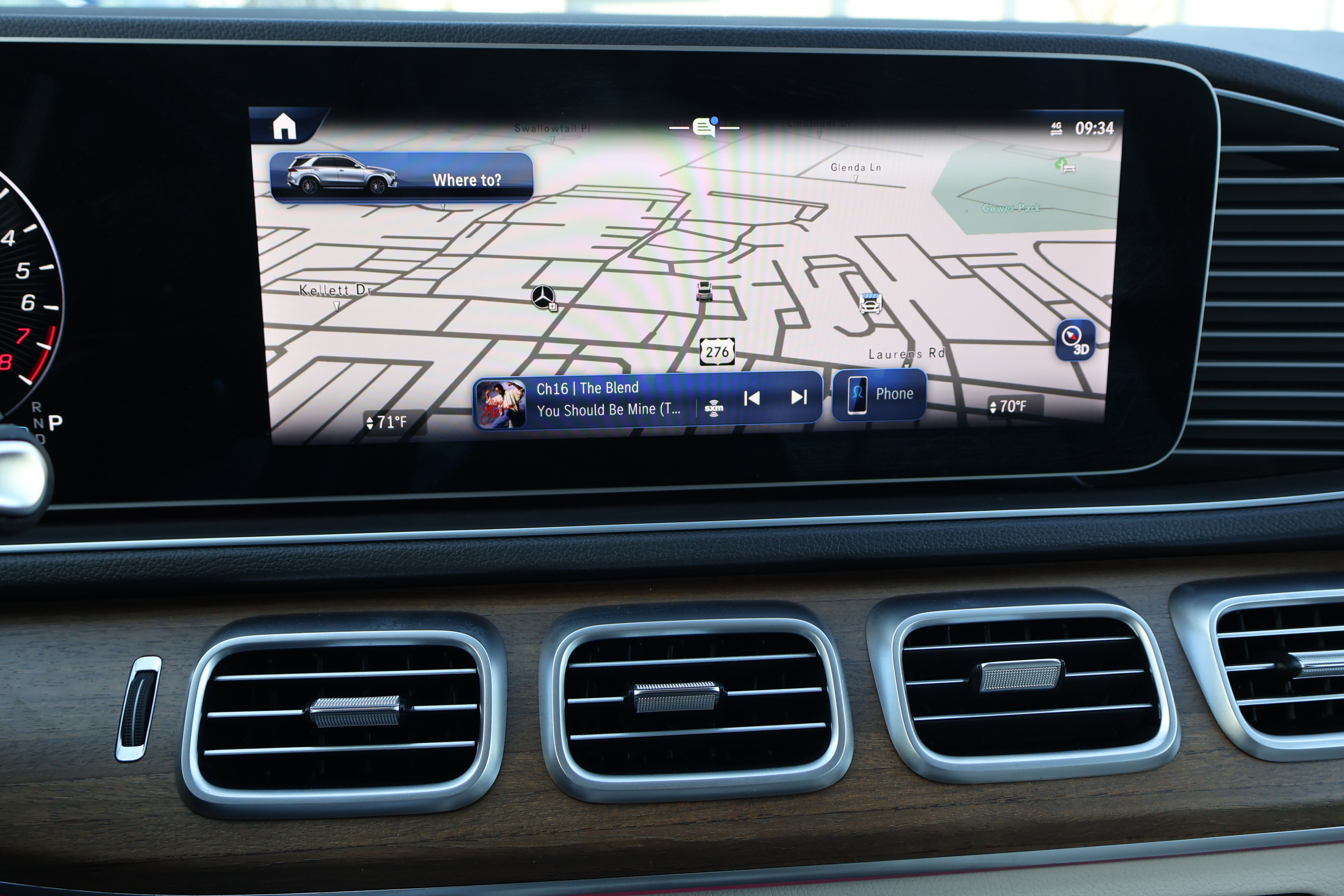 Used 2025 Mercedes-Benz GLE 450e 4MATIC image 37